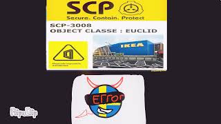 SCP IKEA