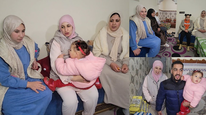 اخيرا حضوور كل عائلة محبوبة فدار مي حليمة ليلة رائعة😍
