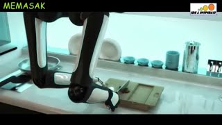 Greget Cife Dari Robot Jaman Now Makin Canggih