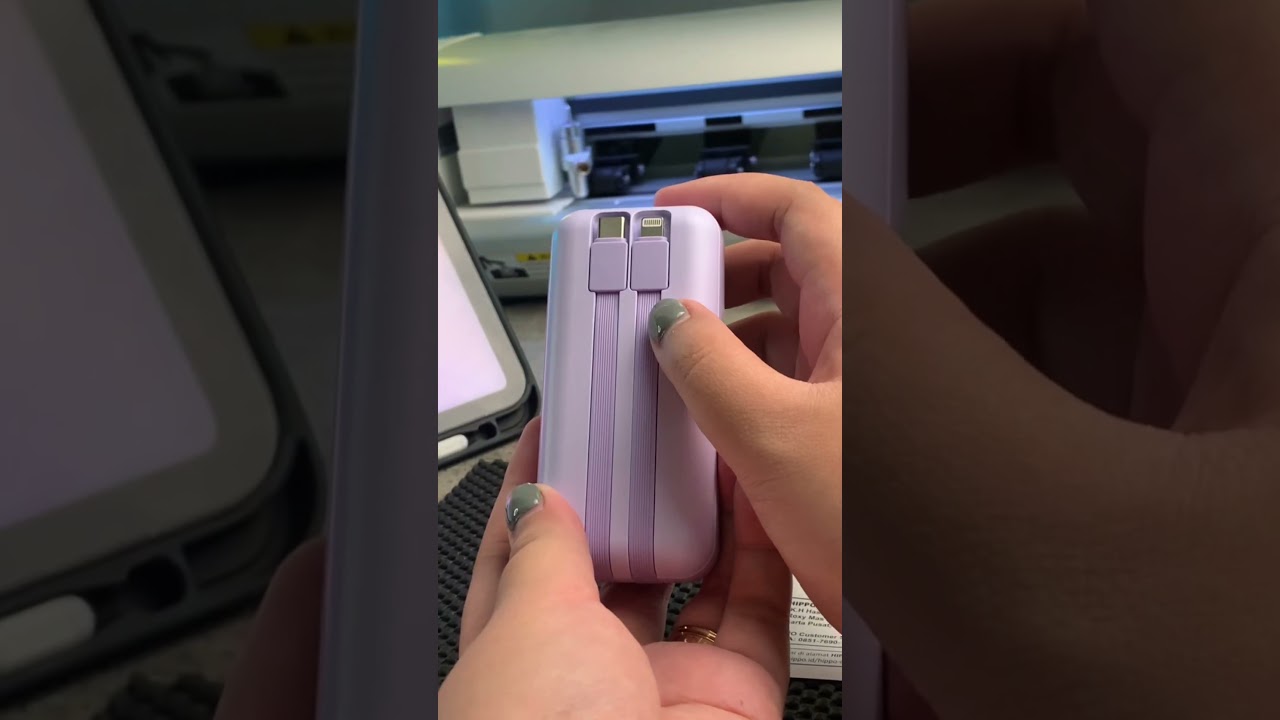 HIPPO POWERBANK ORBIT 2 10.000 MAH