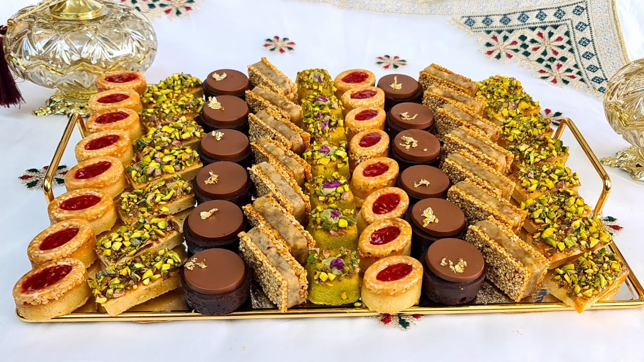 بوصفة واحدة يمكنك تحضير عشرات الاشكال والمذاقات علاش سميتها فكاك الوحايل