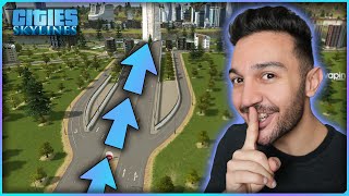 Yeni Otoban İZMİT KÖRFEZİNE Gider! Cities Skylines [B11]