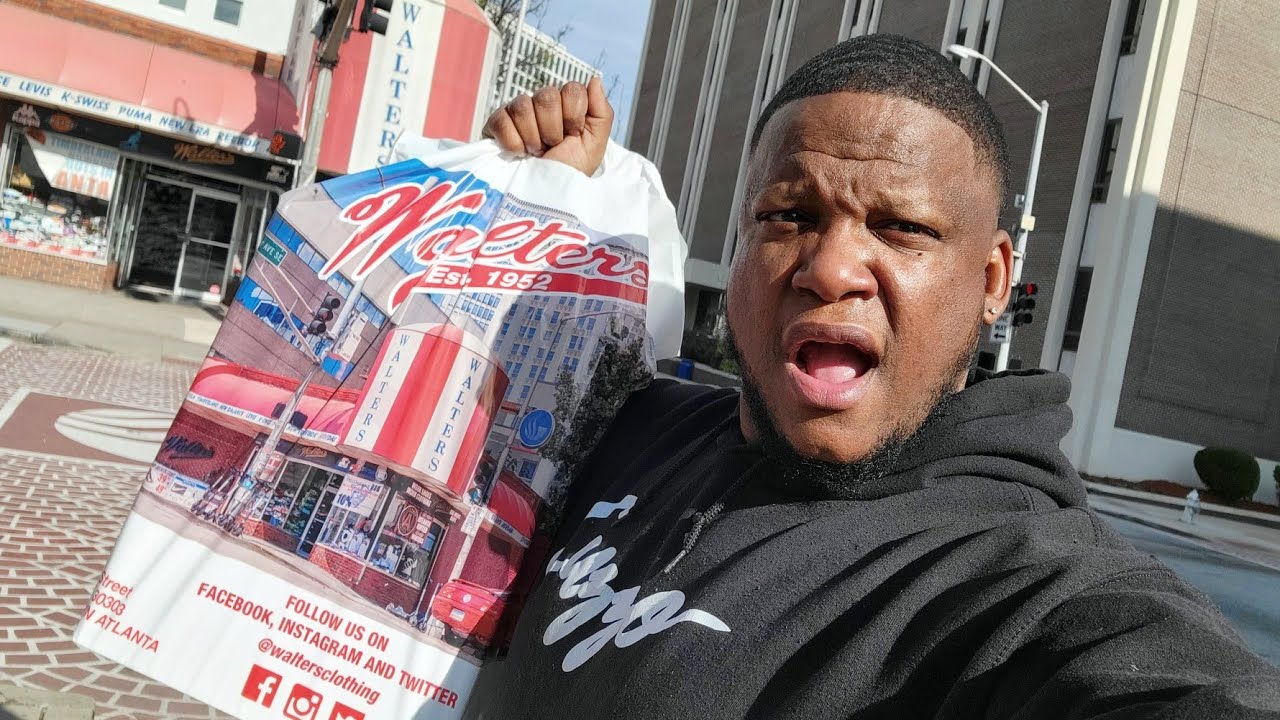 LEBRON 9 WATCH THE THRONE PICKUP VLOG!!! THE CITY HELD ME DOWN!!!