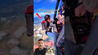 Saltó Sin Saber Que El Paracaídas No Funcionaba