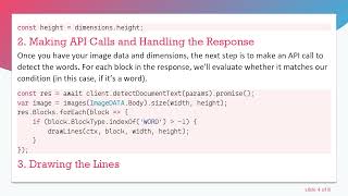 How to Draw Lines in an Image Using Node.js When a Condition is Met