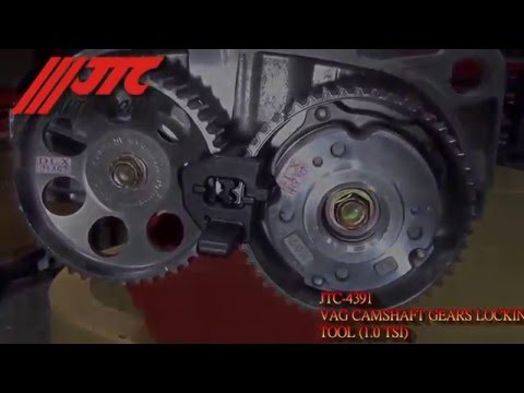 Набор для установки фаз ГРМ VAG EA211 FSI, TSI,TFSI. JTC 4381