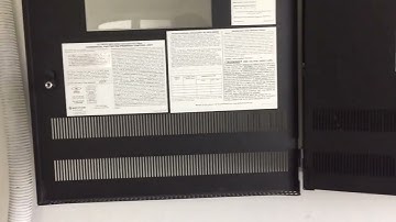 Notifier NFS 320 Panel   Honeywell Panel nfs 320