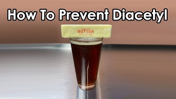 Homebrewing Diacetyl Test