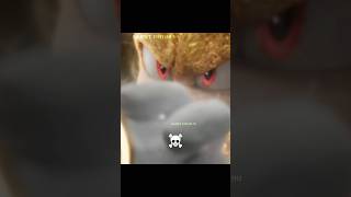 sonic vs shadow power levels