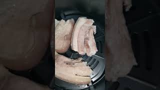 Crispy Pork Liempo easy recipe pinoyulam pinoyrecipe porkliempo airfryer shorts