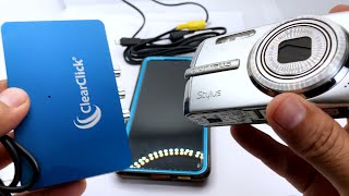 How to Connect Olympus Stylus 1010 to ClearClick USB-C for Streaming with CameraFi