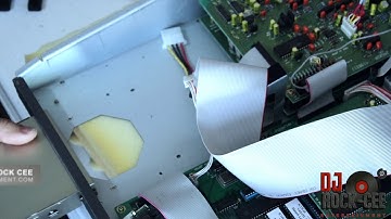 HOW TO INSTALL A COMPACT FLASH DRIVE IN AN AKAI MPC 3000/MPC 60