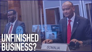 Кения-Сомали | Неразрешенный спор?