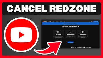 How To Cancel Red Zone On YouTube TV - Full Guide