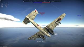 M.b.175T Dog Fighter