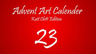Advent Art Callendar: 23 - Yandere Dev