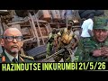 Hazindutse Inkuru Iteyubwoba Mbicyane Le 21 5 26 Harashwe Nonaha Imodoka Yuzuye Abasi Rikare Ba RDF 