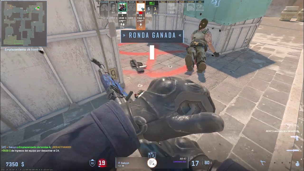 REVENTANDO EN CS2 #27