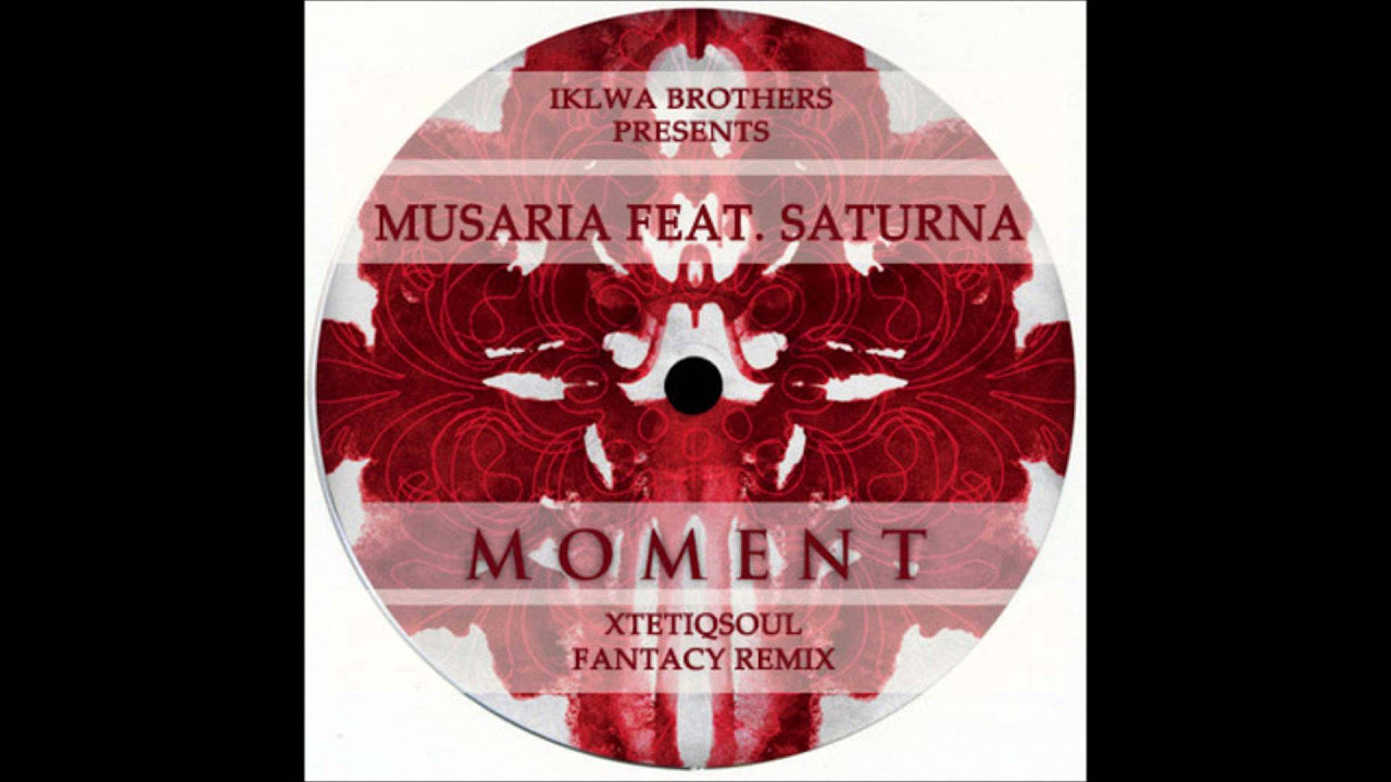 Musaria featSaturna   Moment XtetiQsoul Fantasy Mix