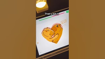 Am I going crazy 🤪 App: Drawly#multiplayergames #battle  #draw #drawing #art