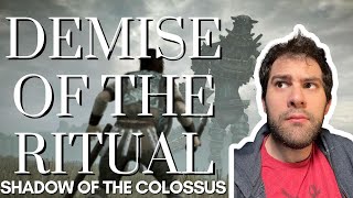 Opera Singer Reacts: Demise of the Ritual (Shadow of the Colossus: OST)
