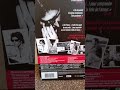 L'amour Fou DVD Unboxing French Cinema NTSC Yves Saint Laurent Paris Cover