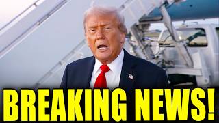 SHOCK BREAKING: TRUMP JUST CATASTROPHICALLY  SCREWED HIMSELF!