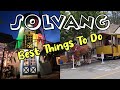 Solvang California Best Things To Do Vlog Skatepark Hotels Food Moke Experience