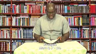 Evangile au quotidien 01 02 18 screenshot 2