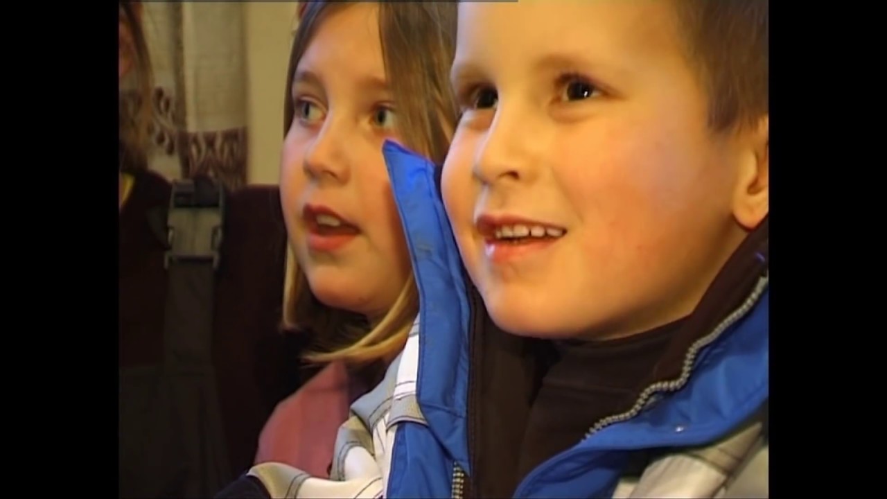 Krampuslauf in Gastein - Hausbesuch