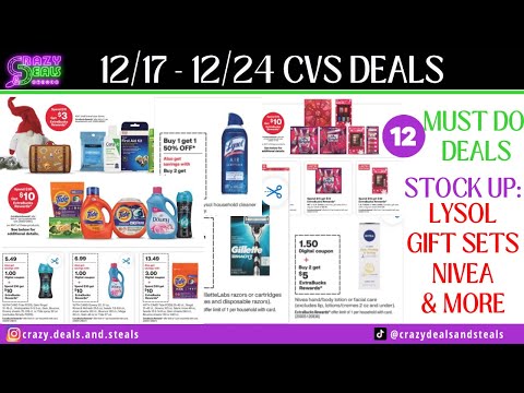 Video from this past Friday !) Shop and save big at Crazy Hot Buys
