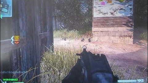 MW2 Search & Destroy Rundown - Me as a noob