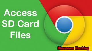 How To Access SD Card [Memory Card] Data in Google Chrome 2020 screenshot 1