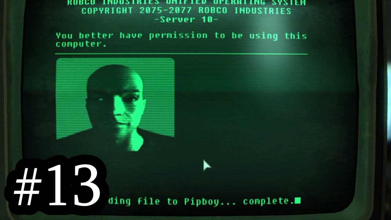 Fallout 3 - #13 | Replicated Man is a Slave Man (Modded)