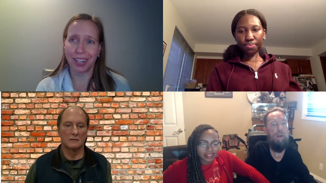 Adult Roundtable:  Perspectives on Life with SMA and Treatment Choices