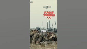 Fake Trees From WW1