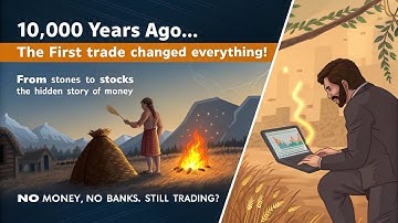 Banks 10000 Years Ago vs Modern Banks Which One is More POWERFUL