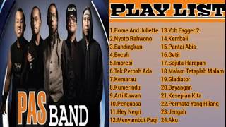 Pas Band - Full Album (Pilihan Terbaik)