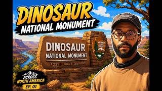 Across North America — Dinosaur National Monument