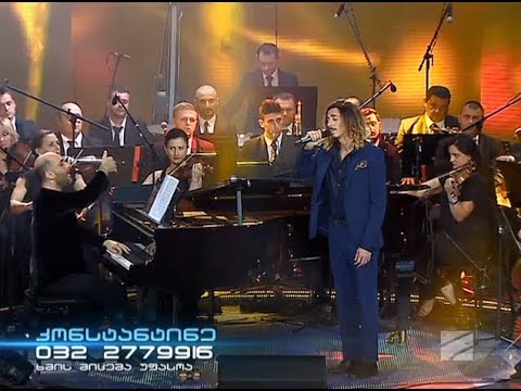 კონსტანტინე კარანაძე - ყვითელი ფოთლები / konstantine karanadze - yviteli fotlebi