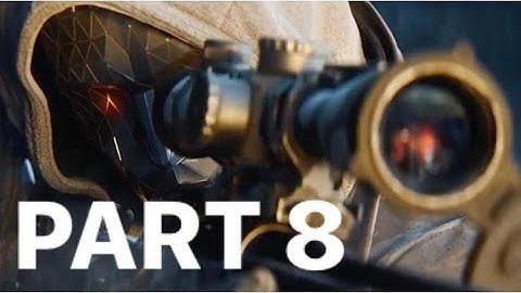 SNIPER GHOST WARRIOR CONTRACTS Gameplay Playthrough Part 8 - ANTANASIA X ALIKHANOVA