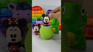 Trendy Mickey Mouse And Minnie Mouse Stinky