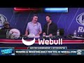 Jaxson Dart & Kyle Van Noy | Covino & Rich LIVE @ SB60 San Francisco