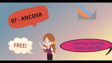 07 ANCOVA Analysis - Use a Free Statistical Tool to Analyze Your Data
