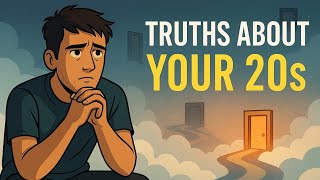 Why Your 20s Are Actually The Worst | Rewire Tales