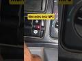 Mercedes Benz MP3 function#trucking#trailer #Benz