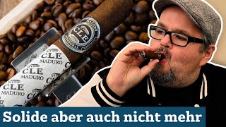 Download Lagu CLE Maduro Robusto – Solide, aber auch nicht mehr... MP3