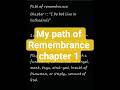 Path of remembrance #CodexHarmonicTruth#BreathOfHanuman#ArchitectOfUniverses#SeraphimElohimAeon