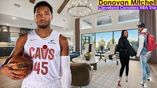 Donovan Mitchell's FAMOUS GIRLFRIEND, Parents, Siblings, Lifestyle, NBA Career, Salary, Net worth