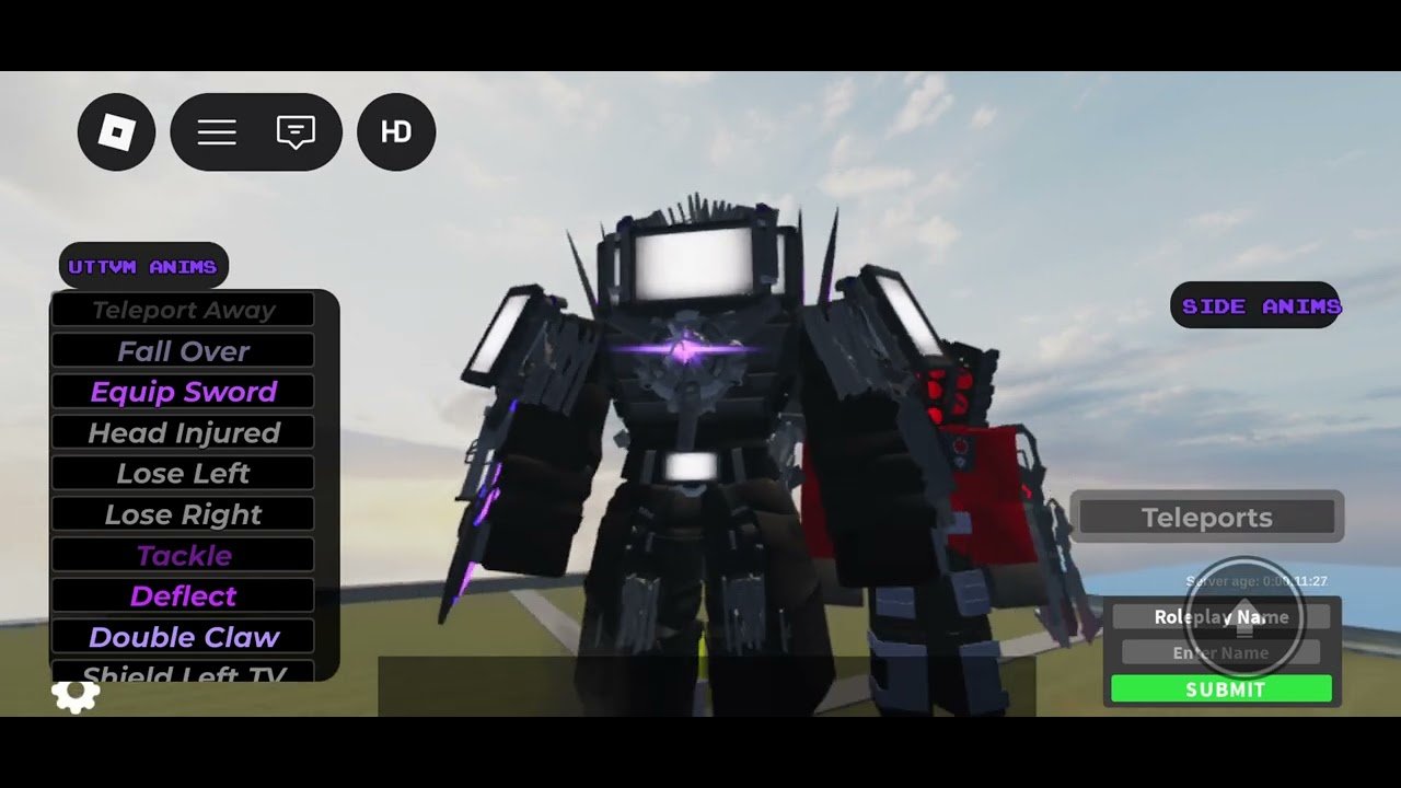 60 subs special + 45 leak at start